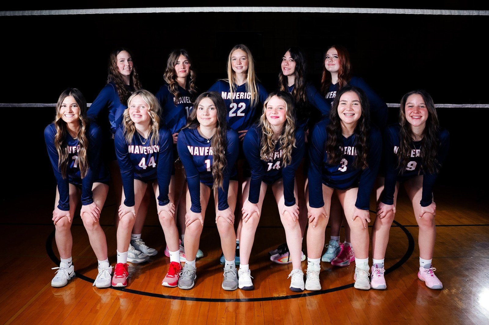 Girls squadron